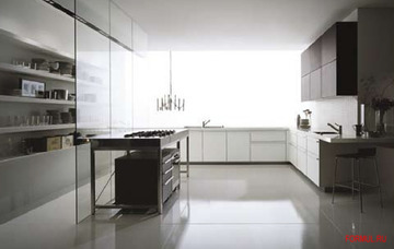 Кухня Boffi Factory 00